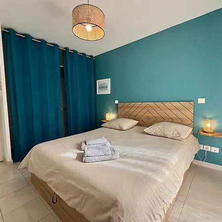 Apartment Moderne - Terrasse - Vidéo Projecteur