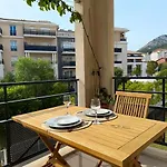 Moderne - Terrasse - Video Projecteur Apartman *
