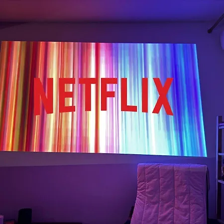 Moderne - Terrasse - Video Projecteur Daire *