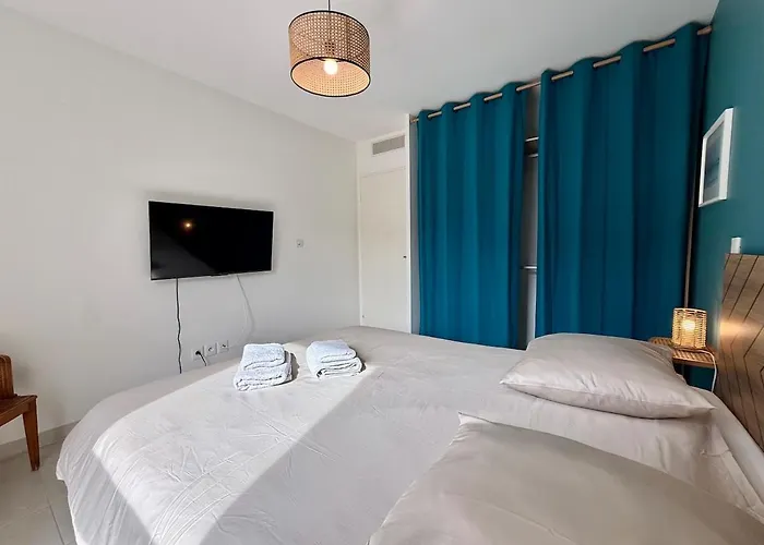 דירה Moderne - Terrasse - Video Projecteur